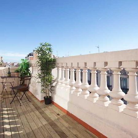 Apbcn Gracia Terraced Barcelona Exterior foto