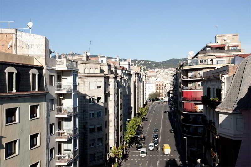 Apbcn Gracia Terraced Barcelona Exterior foto