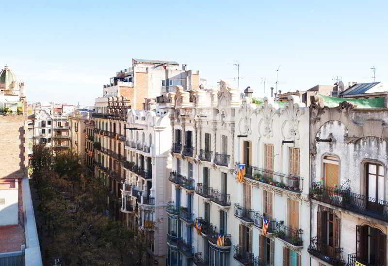 Apbcn Gracia Terraced Barcelona Exterior foto
