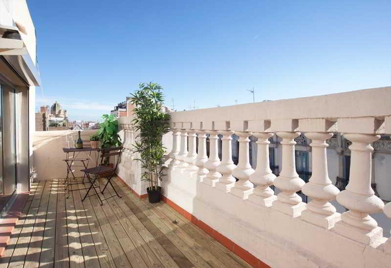 Apbcn Gracia Terraced Barcelona Exterior foto